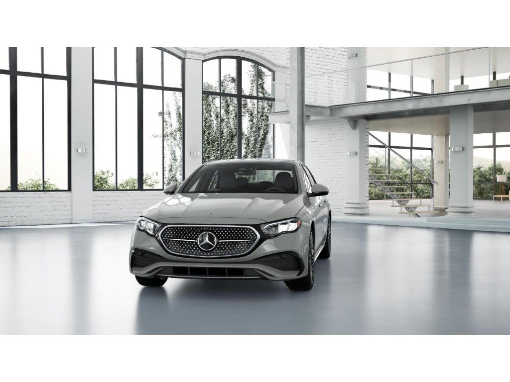 New 2027 MANUFAKTUR Alpine Grey Mercedes-Benz E 450 image 84