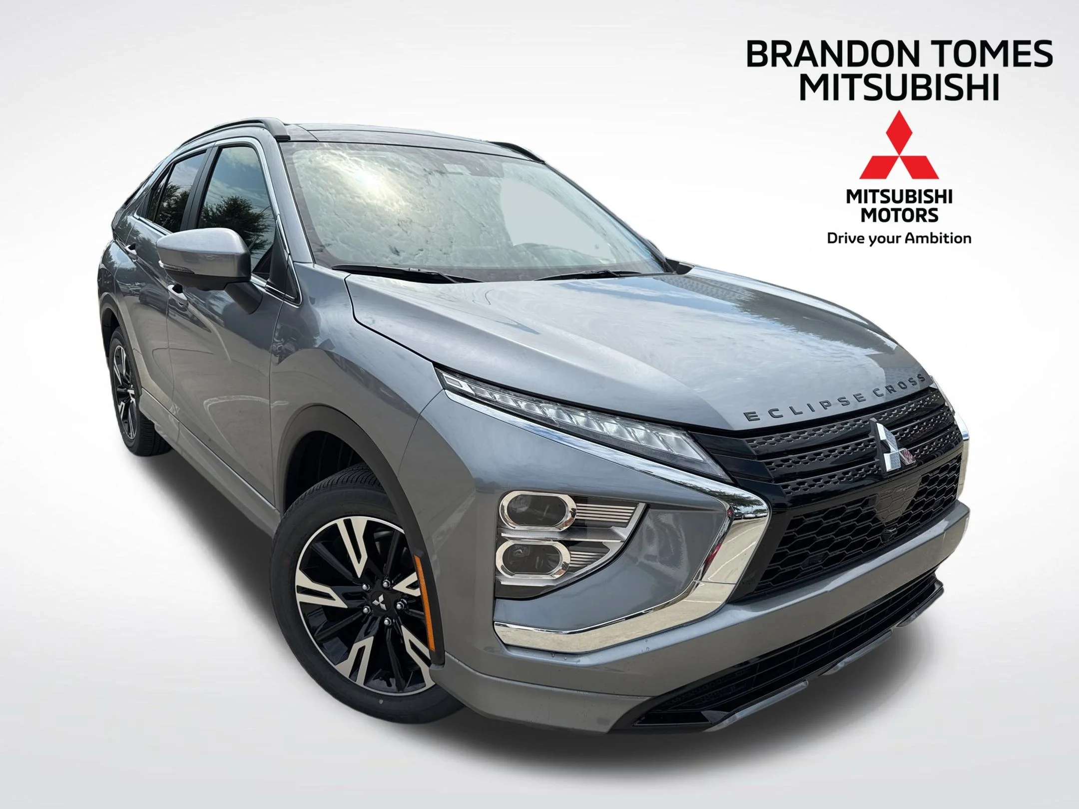 2026 Mitsubishi Eclipse Cross SEL S-AWC's photo
