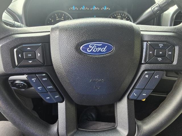 Used 2017 Shadow Black FORD XLT image 15