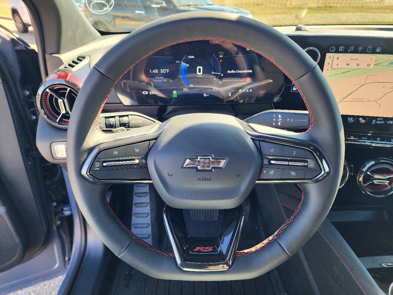 2025 Chevrolet Blazer EV RS - Photo 10