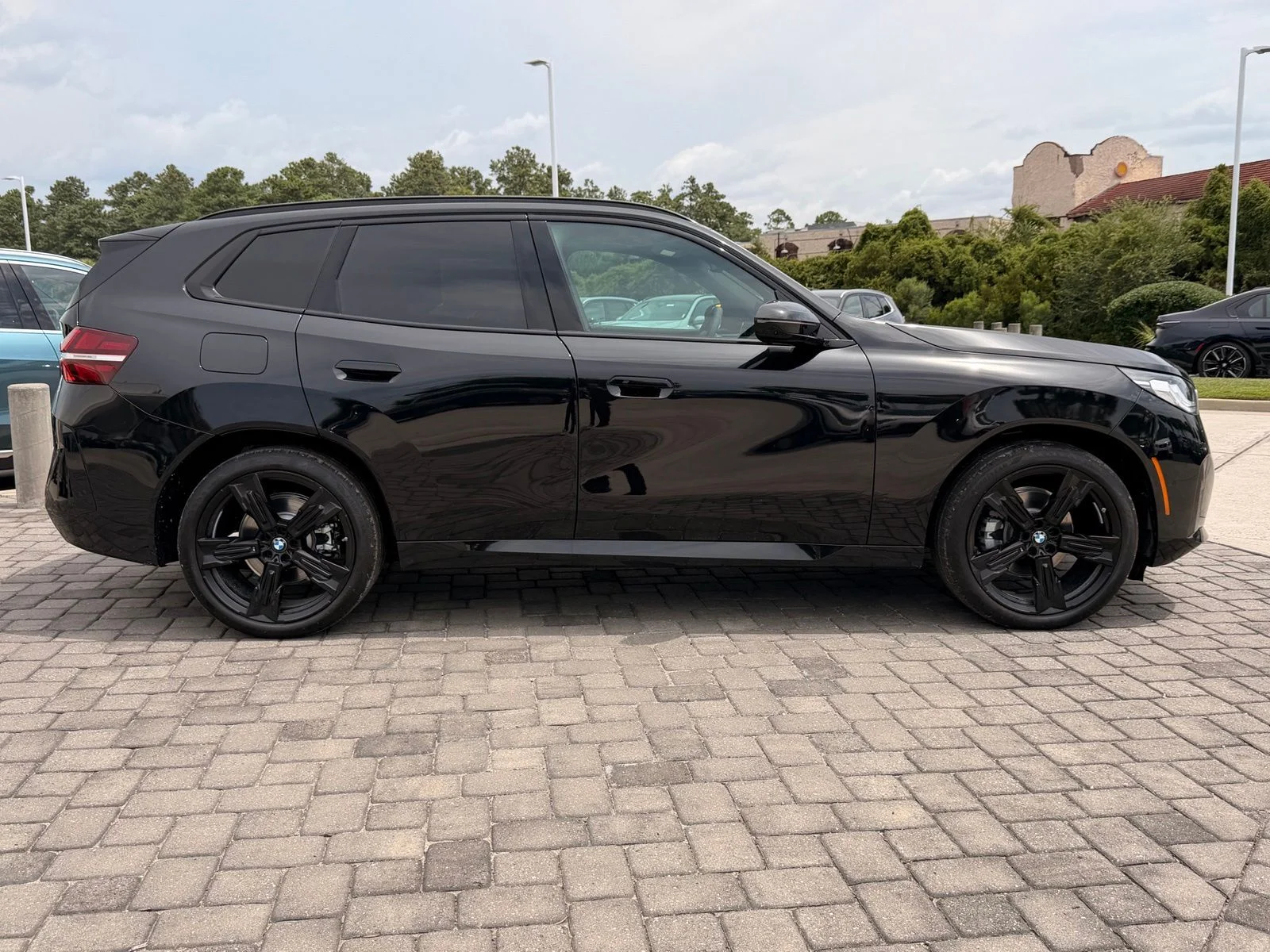 New 2026 Black Sapphire Metallic BMW 30 xDrive image 8