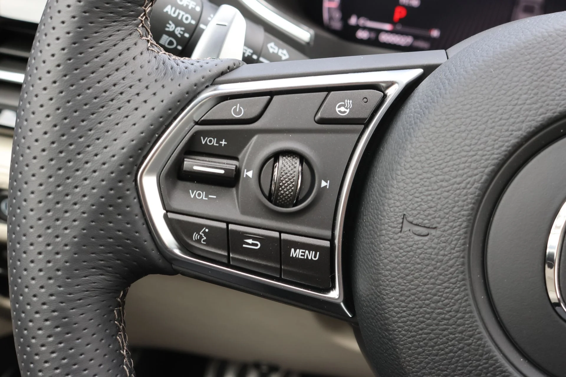 Used 2026  Acura Type S w/Advance Package image 10