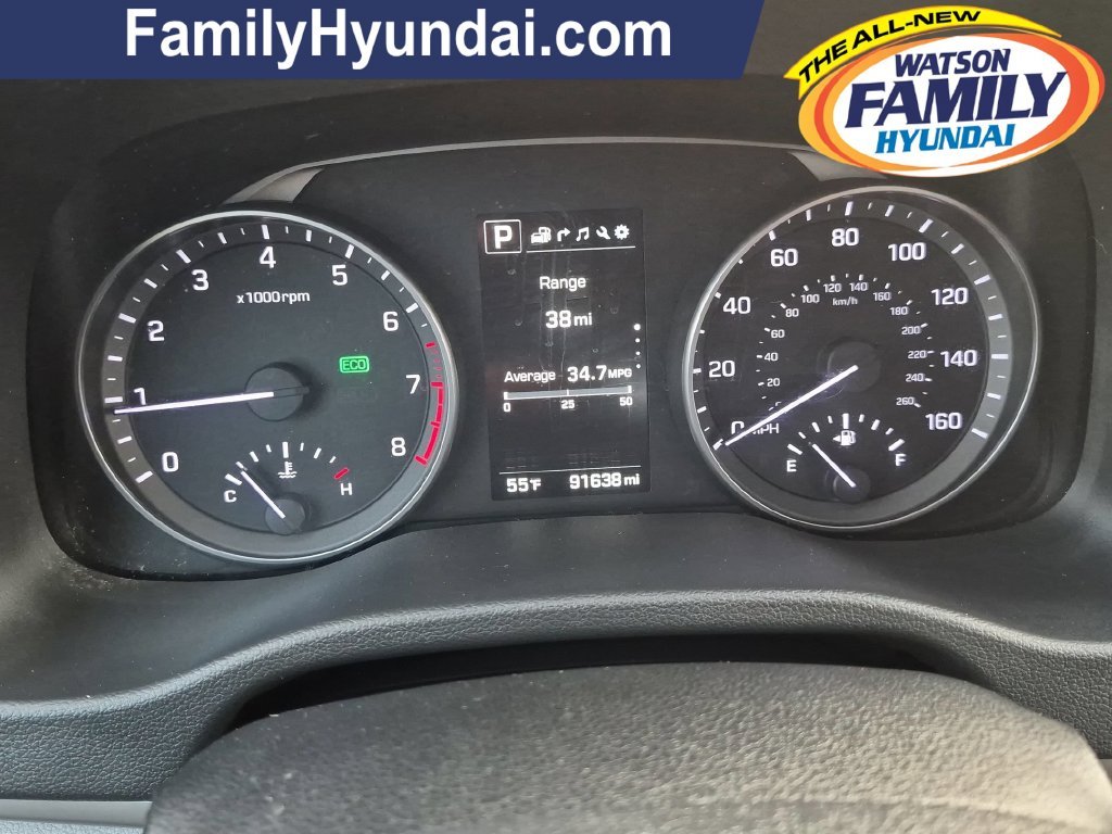 2017 Hyundai Elantra Limited - Photo 15
