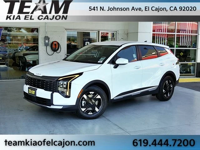 2026 Kia Sportage LX