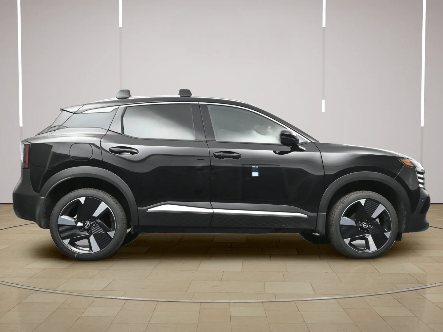 New 2026 Super Black Nissan SR image 22