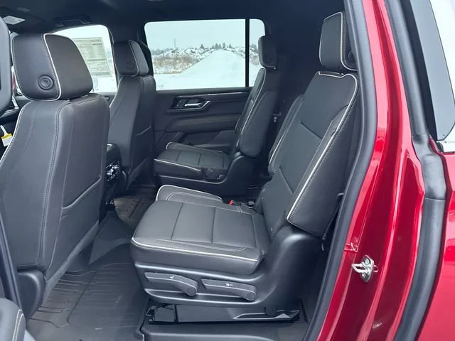 New 2026 Volcanic Red Tintcoat GMC Elevation image 27