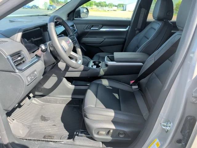 New 2027 Riverstone Metallic GMC Elevation image 10