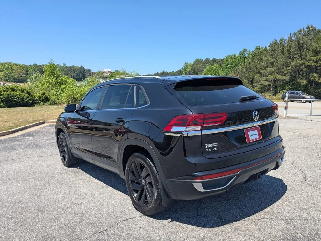 Used 2020  Volkswagen 3.6L V6 SE w/Technology image 7