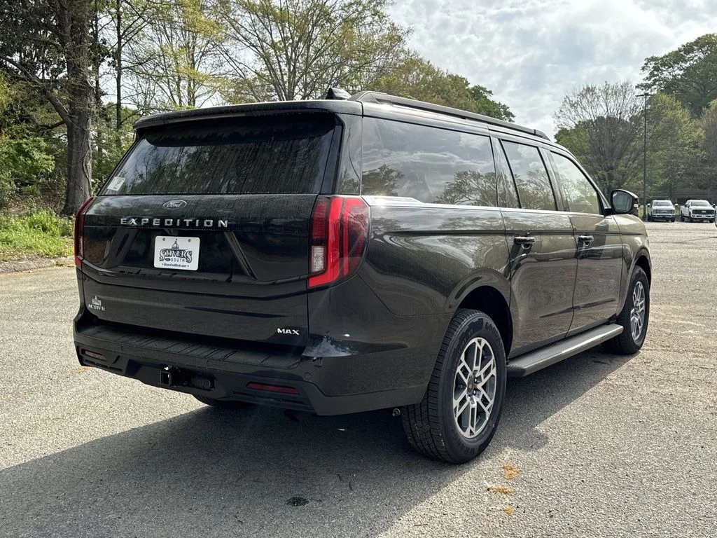 New 2026 Black Ford Active image 7