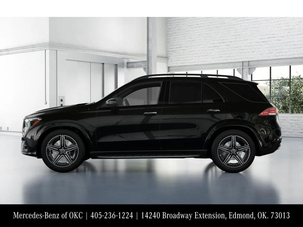New 2026 Black Mercedes-Benz GLE 450 image 34