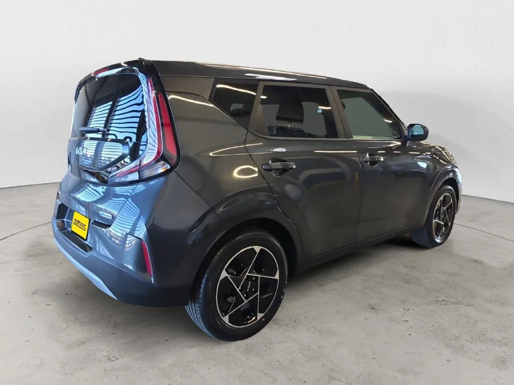 Used 2024 Gray Kia EX image 8