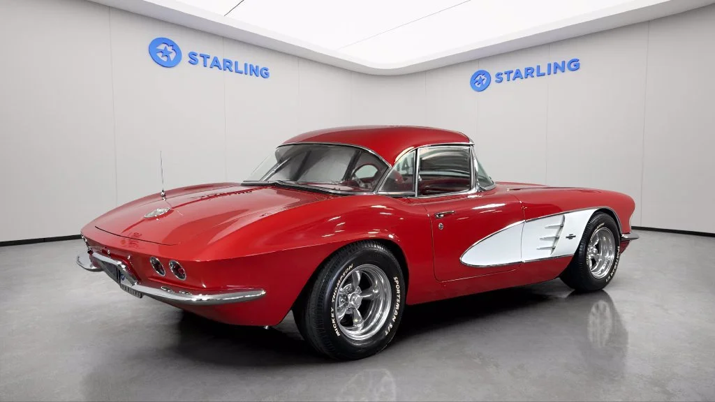 Used 1961 Red Chevrolet  image 9