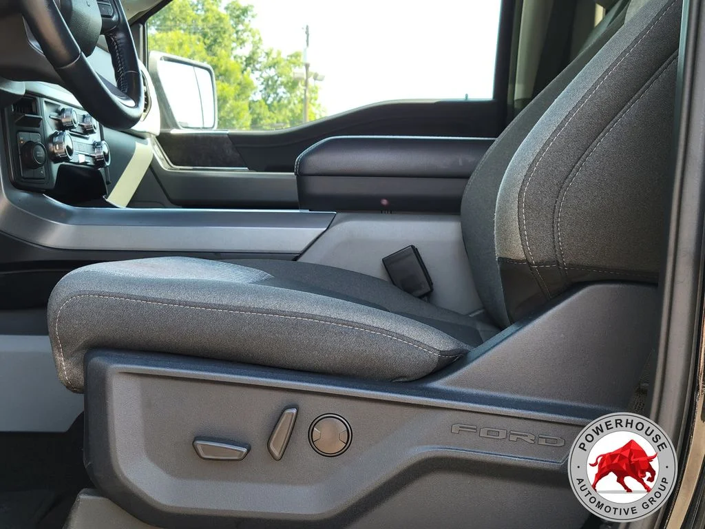 Used 2022 Black Ford XLT image 23