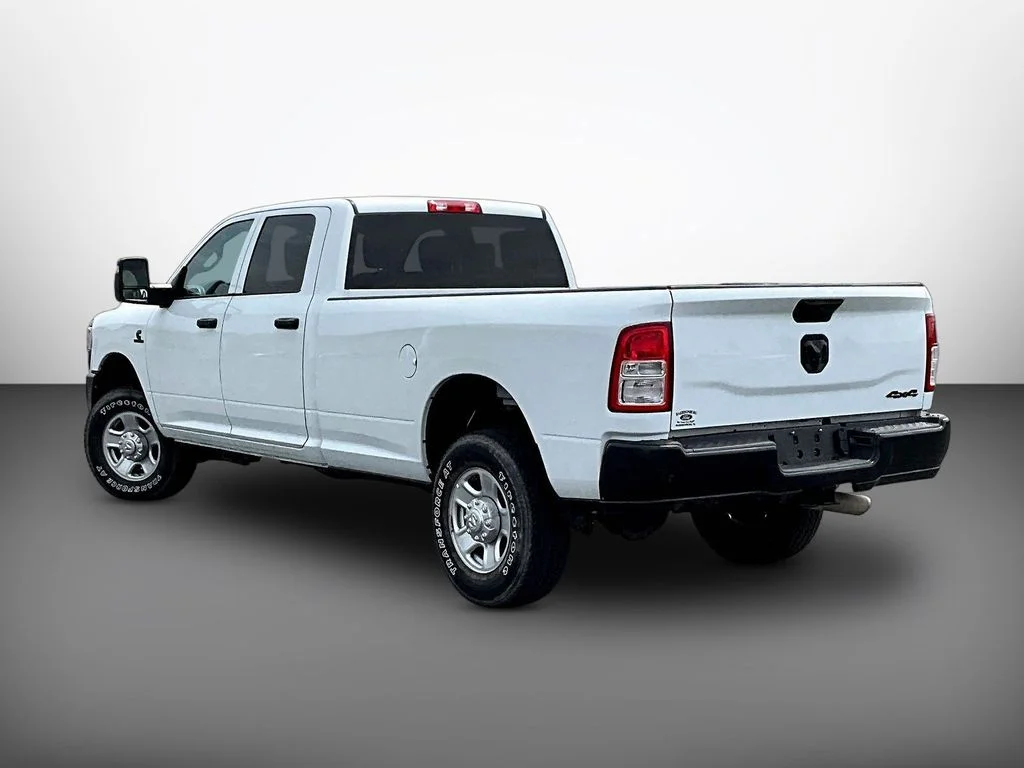 Used 2023 White Ram Tradesman image 4