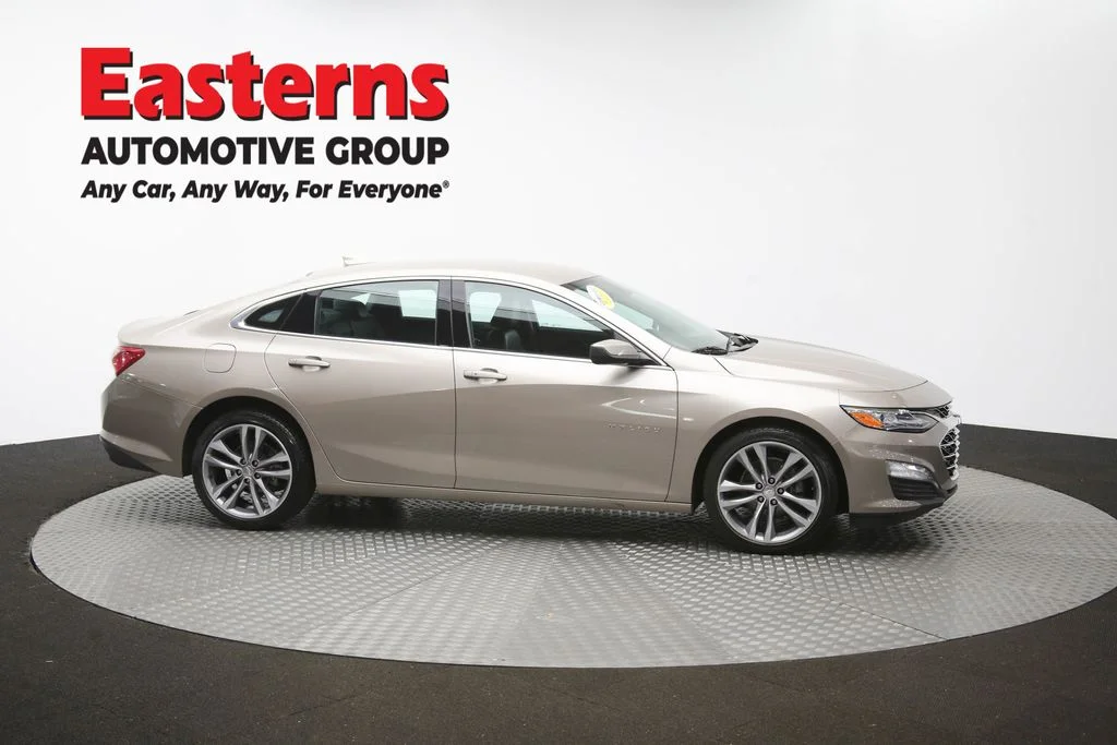 Used 2024 Gray Chevrolet LT image 48