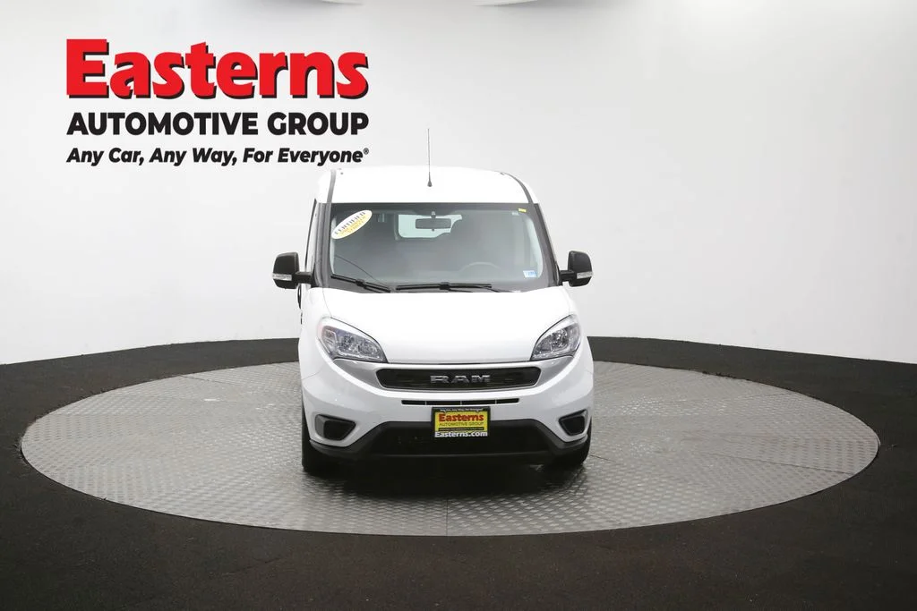 Used 2022 White Ram Base image 50