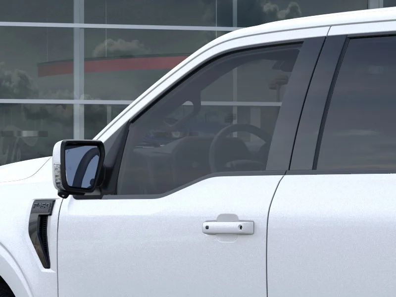 New 2026 Star White Metallic Tri-Coat Ford Lariat® image 40