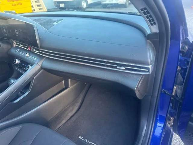 Used 2023 Blue Hyundai SEL image 29