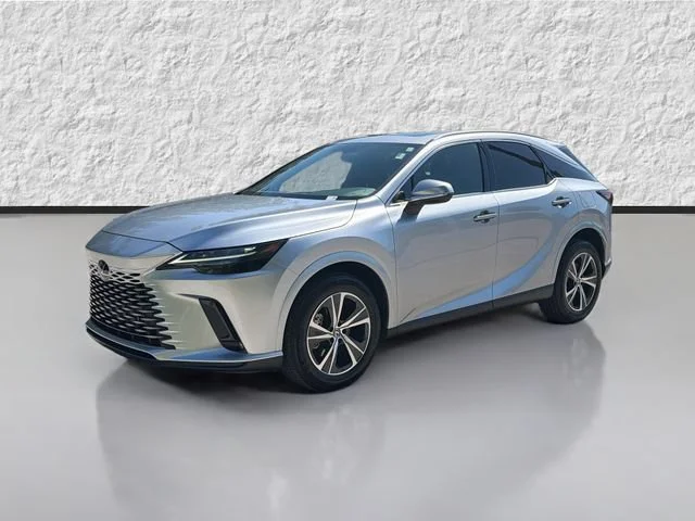Certified Used 2023 Iridium Lexus RX 350 Premium image 7