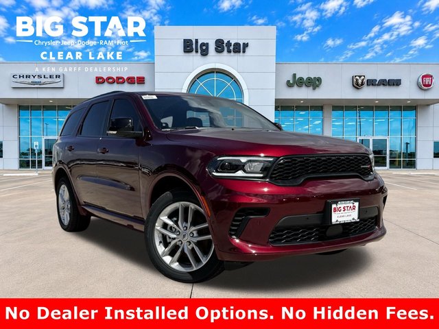 2026 Dodge Durango GT Plus