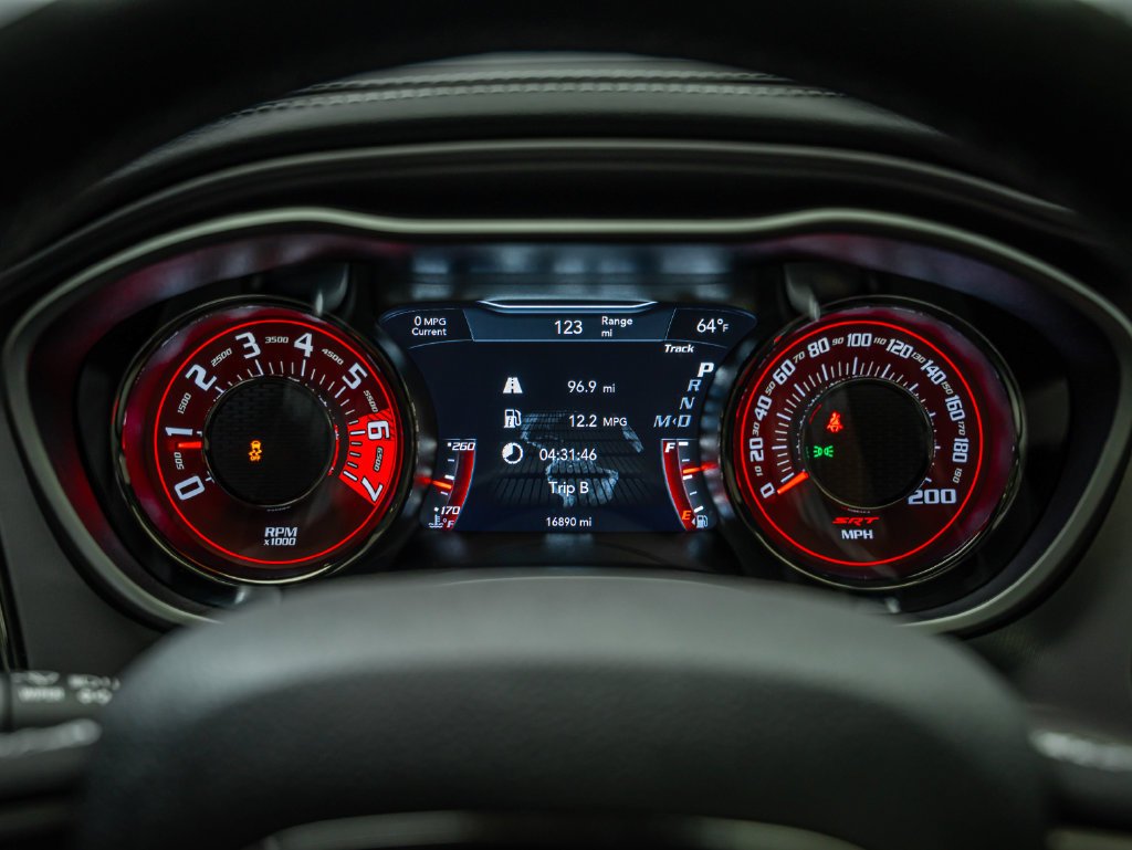 Used 2023 Frostbite Dodge SRT Hellcat Jailbreak image 31