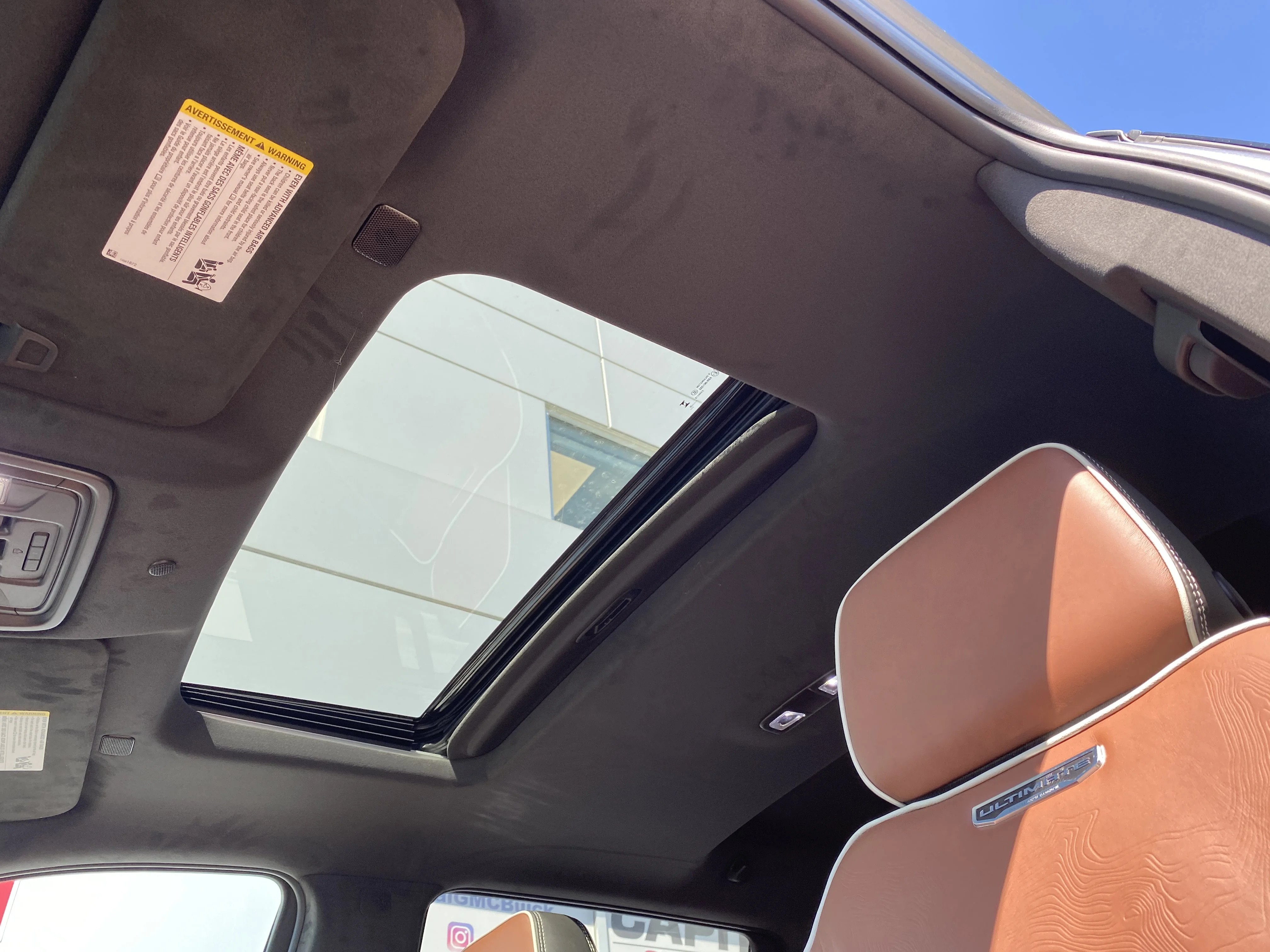 New 2026 STERLING METALLIC GMC Denali Ultimate image 25