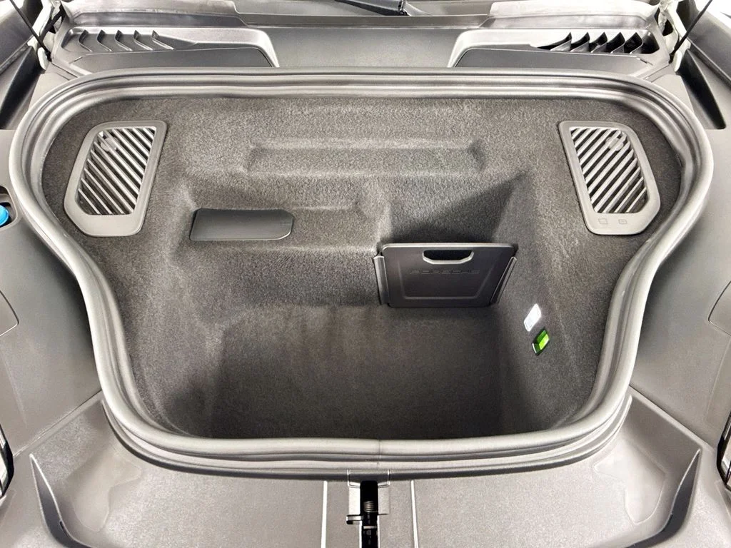 Used 2025 White Porsche Electric image 29