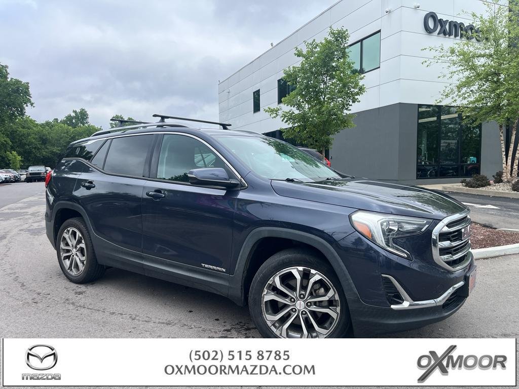 2018 GMC Terrain SLT AWD's photo