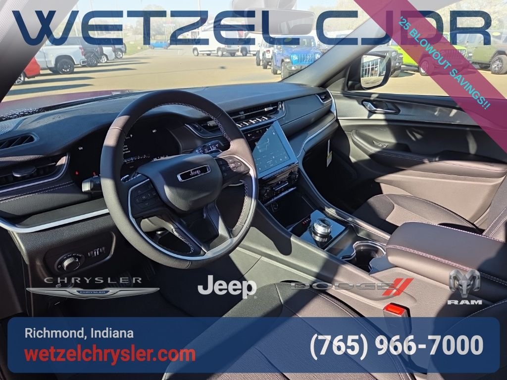 2025 Jeep Grand Cherokee L Laredo - Photo 14