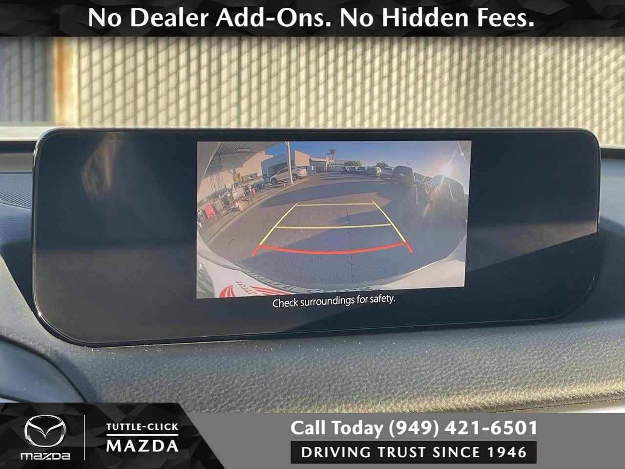 Used 2024 Wind Chill Pearl Mazda 2.5 S Premium Package image 25