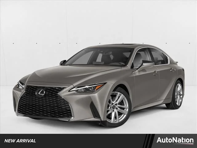 2023 Lexus IS 350 300 AWD's photo