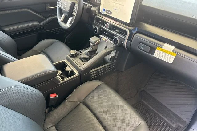 New 2026 Wind Chill Pearl <sup>1</sup> Toyota 4Runner Limited image 16