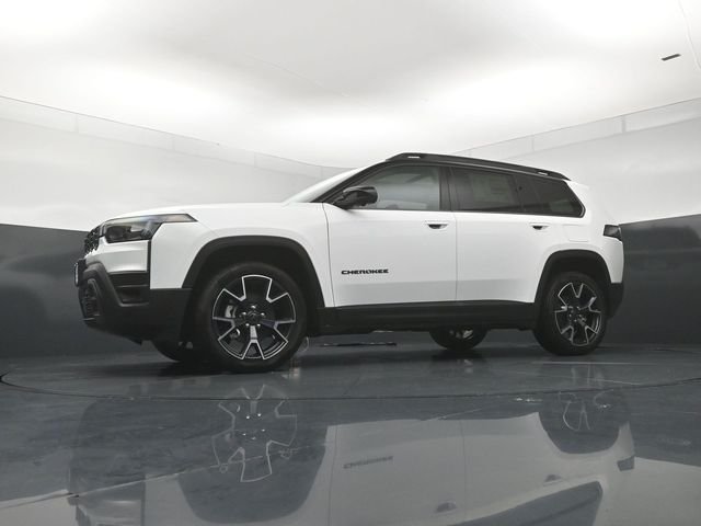 New 2026 Bright White Clear-Coat Exterior Paint Jeep Overland image 20