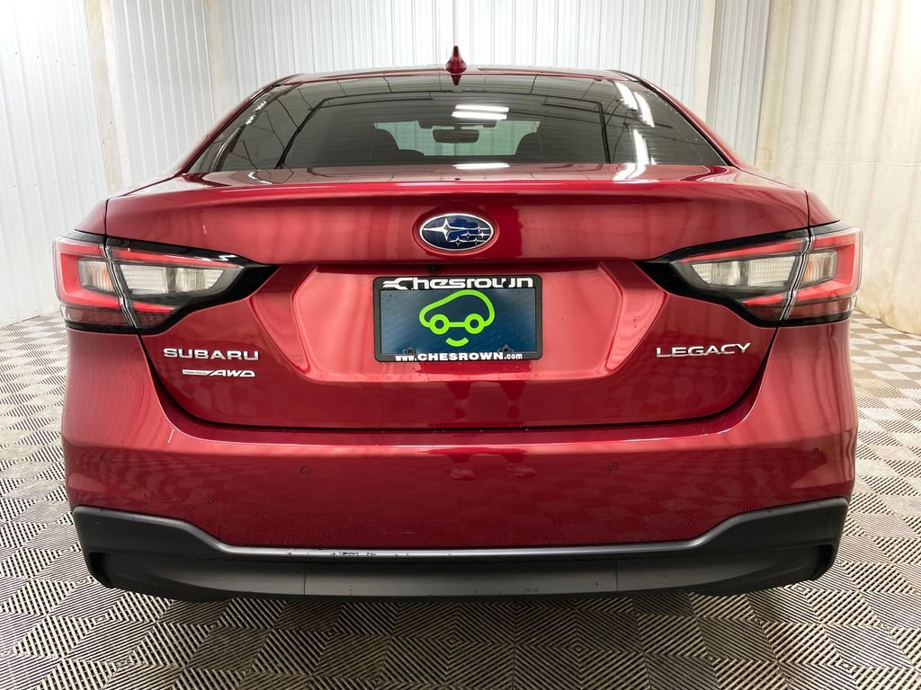 2022 Subaru Legacy Limited - Photo 21