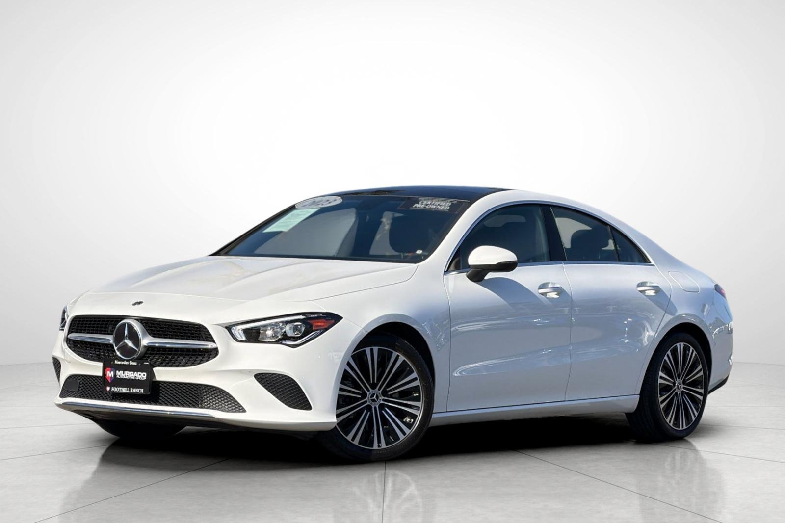 2023 Mercedes-Benz CLA