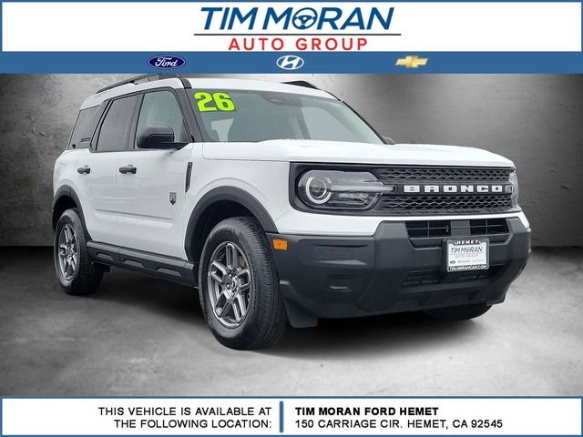 2026 Ford Bronco Sport Big Bend 4X4's photo