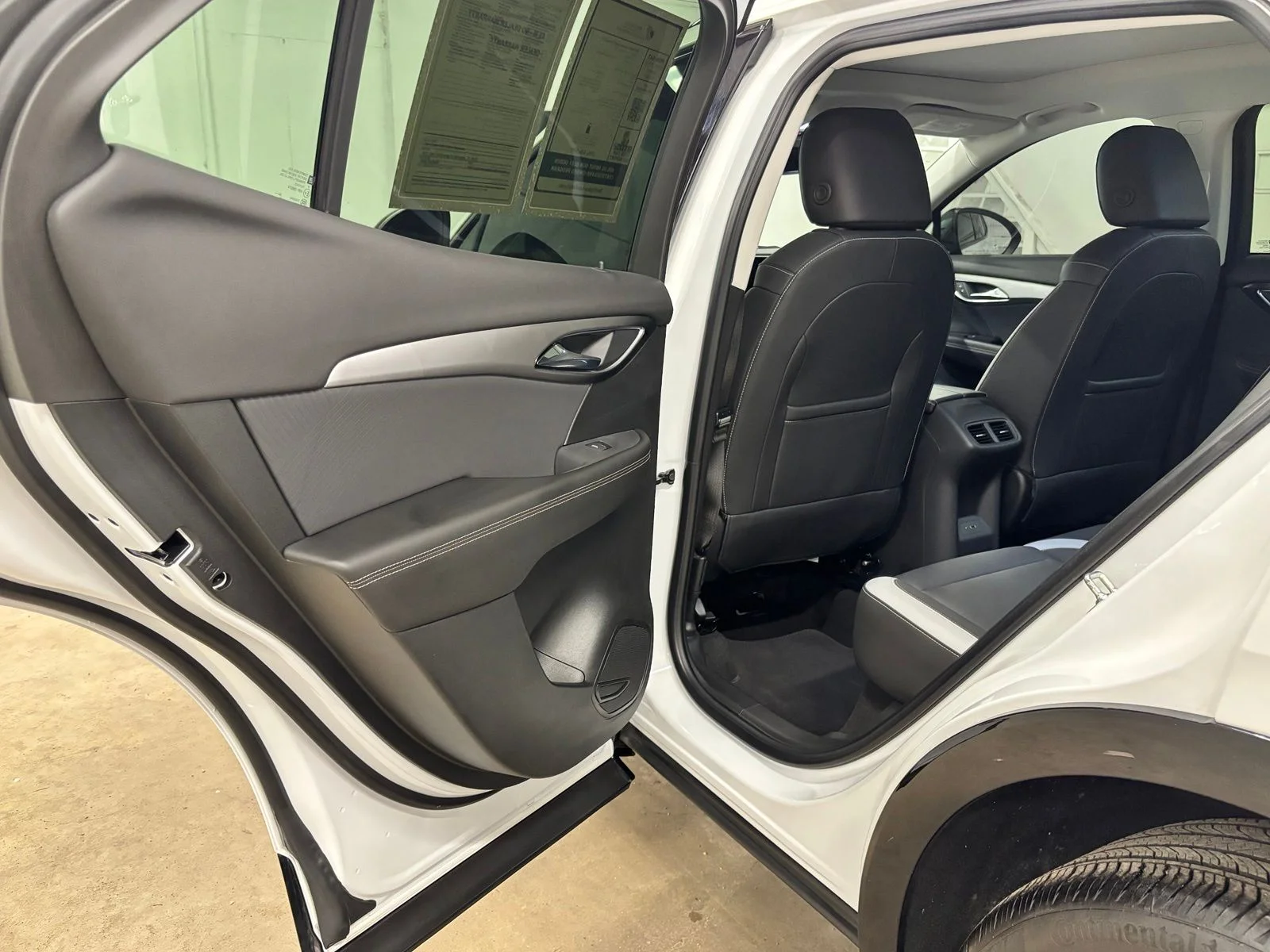 Used 2025 White Buick Sport Touring image 18
