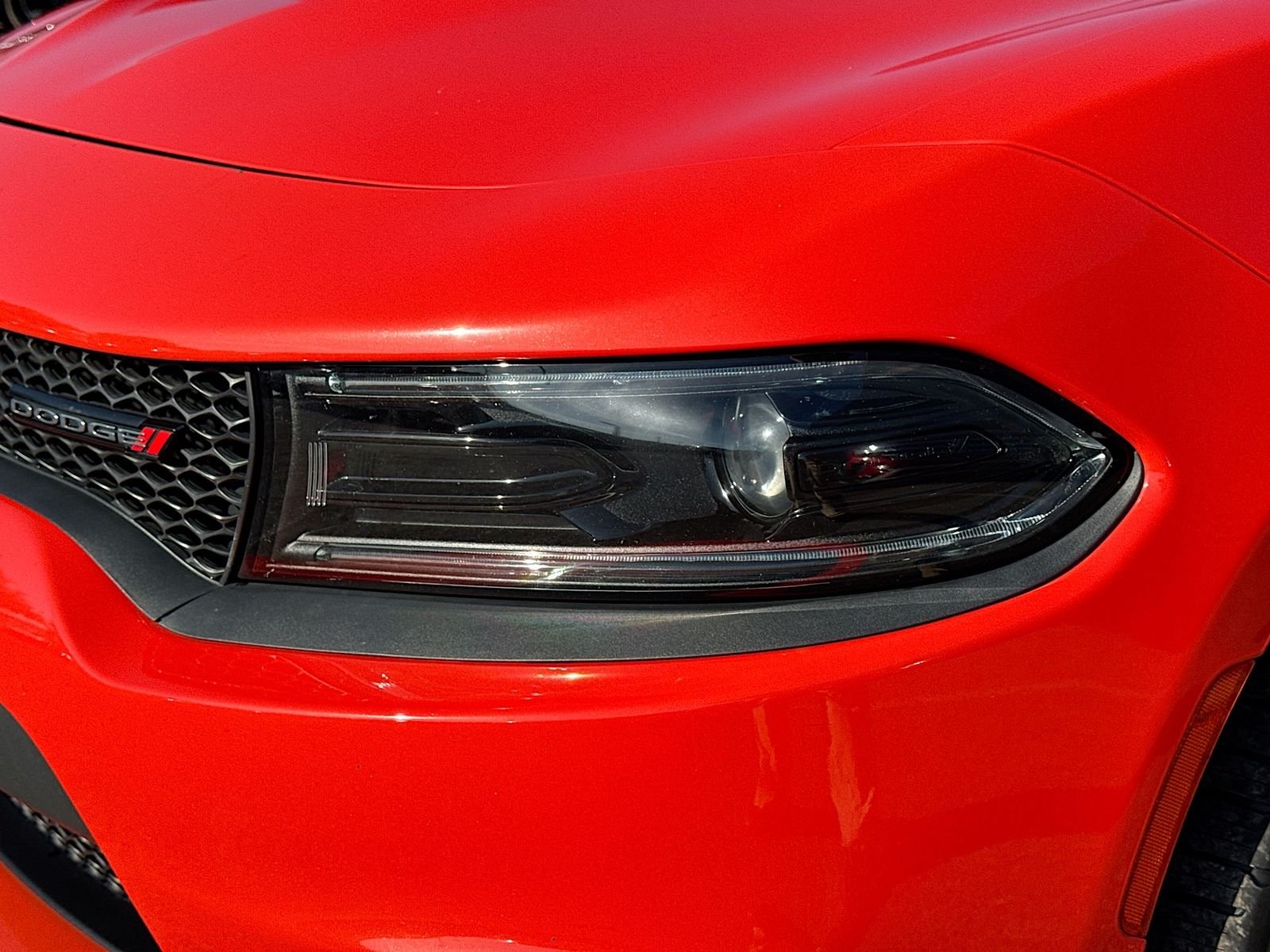 Used 2022 Orange Dodge GT image 9