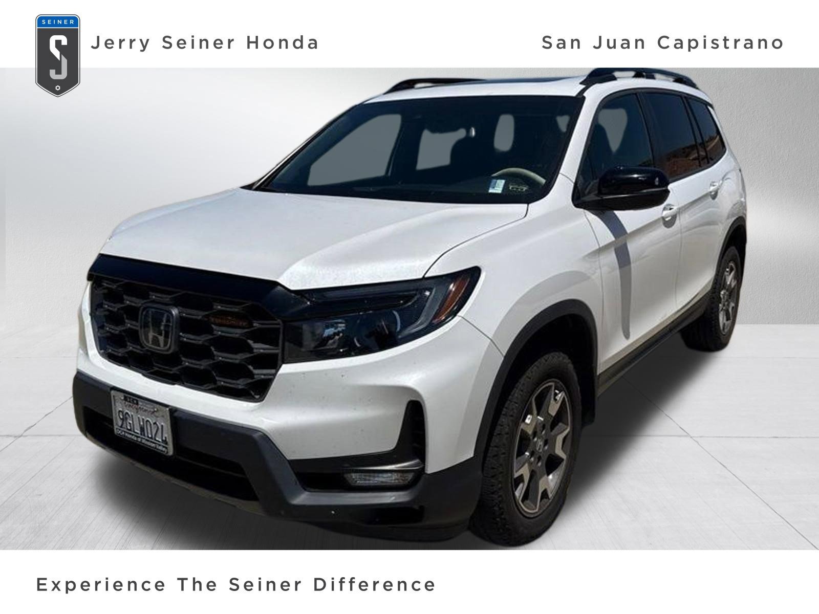 2023 Honda Passport 3.5 TrailSport 4WD Auto's photo