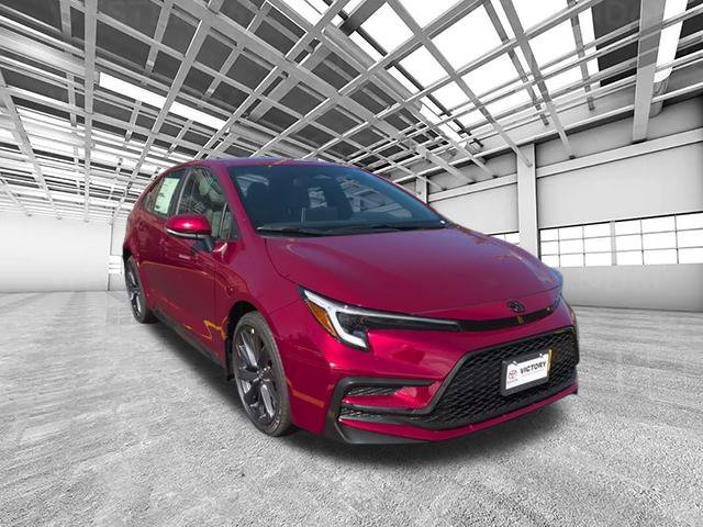 2026 Toyota Corolla  SE