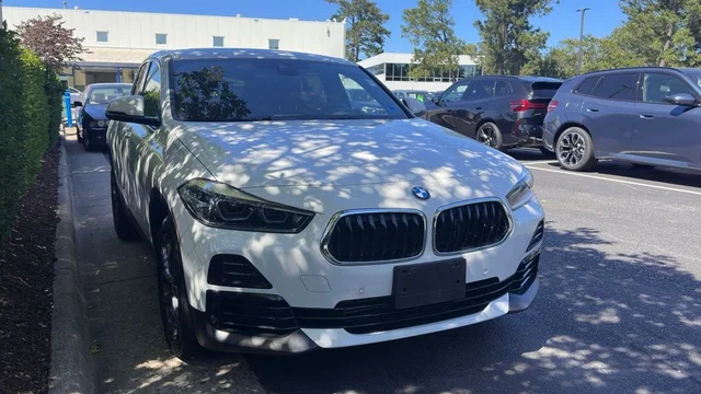 2023 BMW X2 2023 BMW X2 sDrive28i 4D Sport Utility