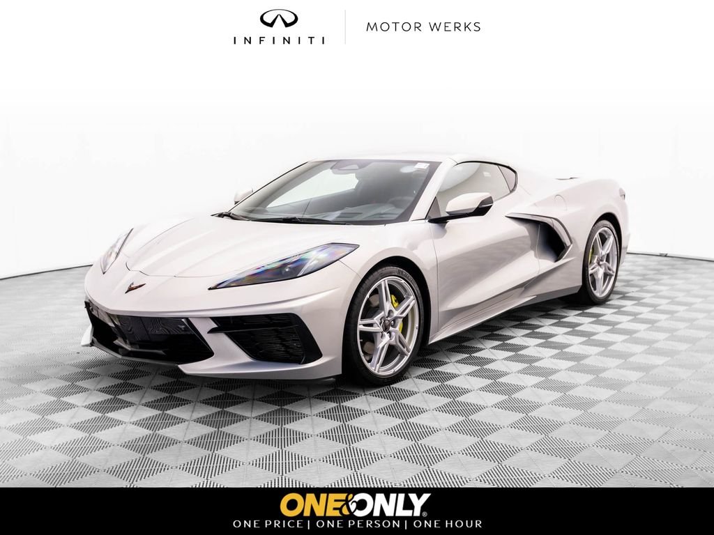 2024 Chevrolet Corvette