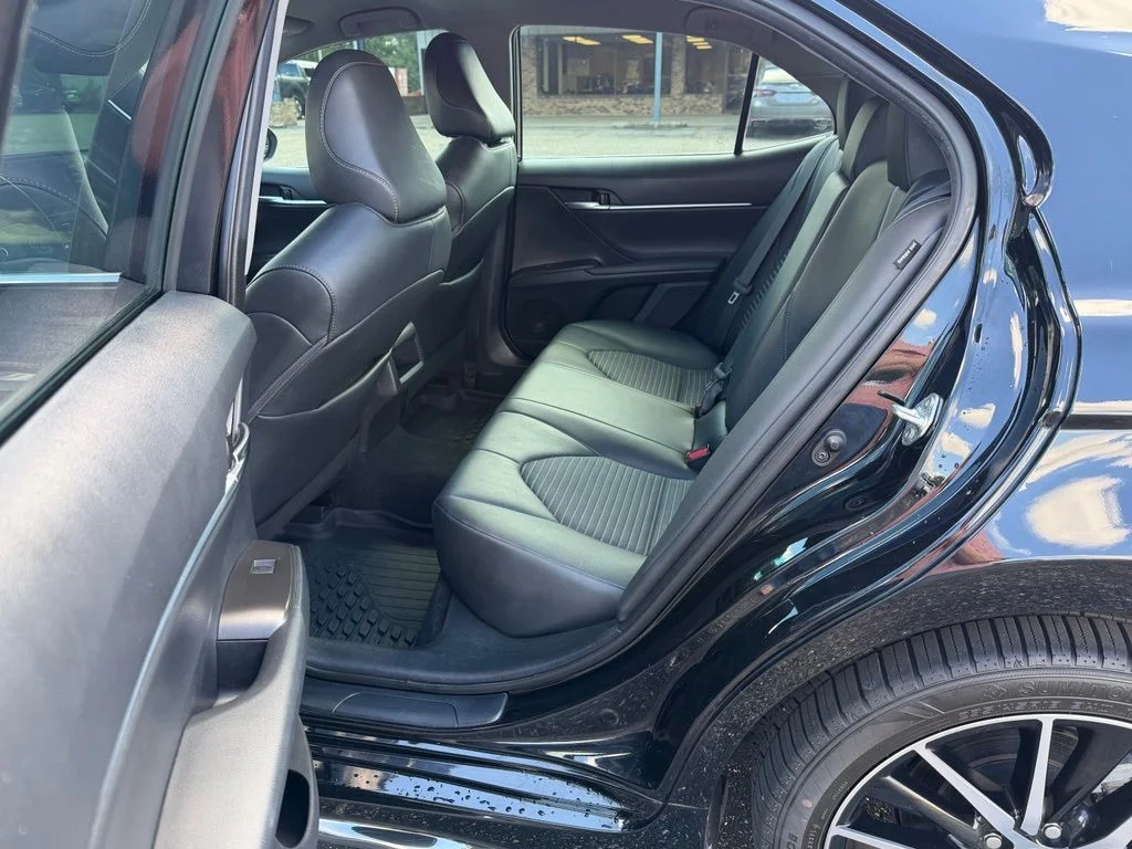 Used 2023 Black Toyota SE image 10