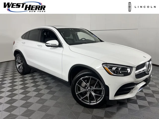 2023 Mercedes-Benz GLC GLC 300