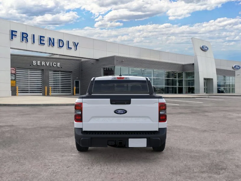 New 2026 Oxford White Ford Lariat® image 5
