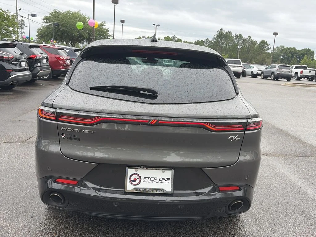 Used 2024 Gray Dodge R/T Plus image 6