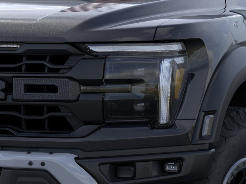 New 2026 Agate Black Metallic Ford Raptor image 31