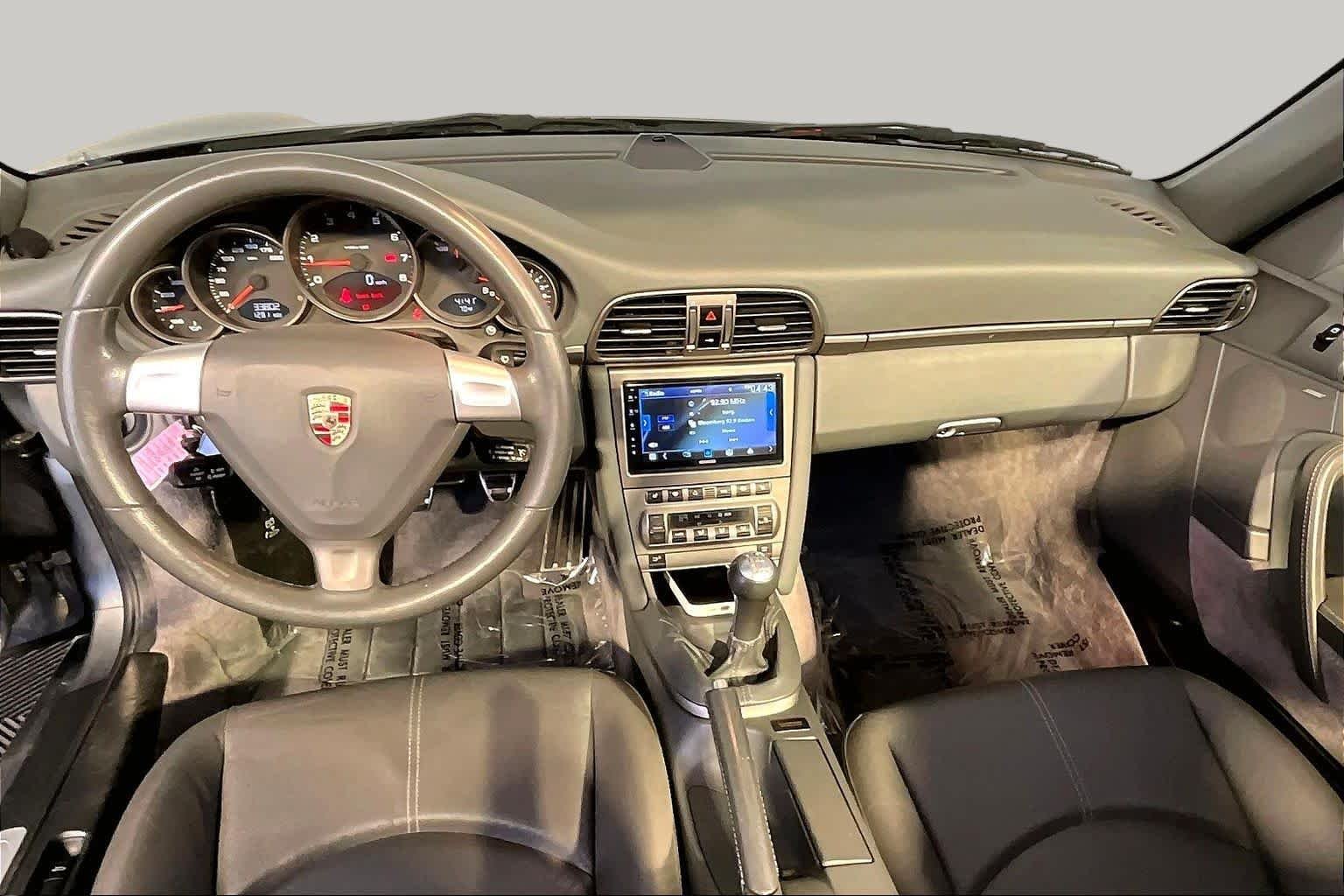 Used 2006 GRAY Porsche Carrera 4 image 13