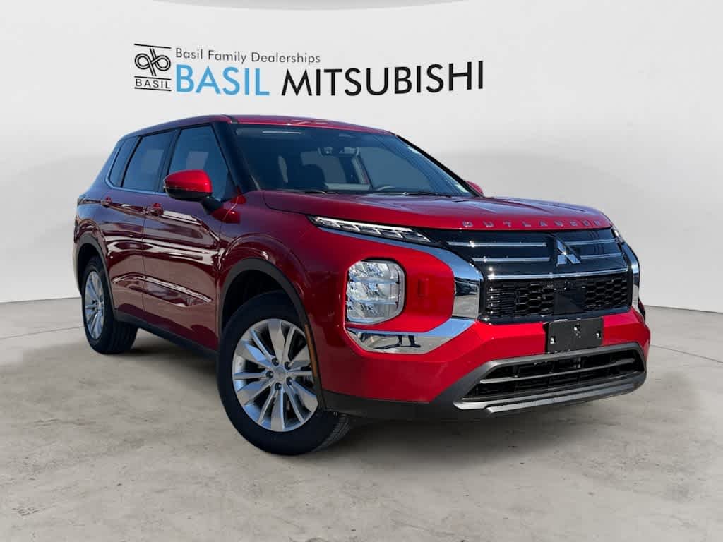 2026 Mitsubishi Outlander ES 1.5T S-AWC