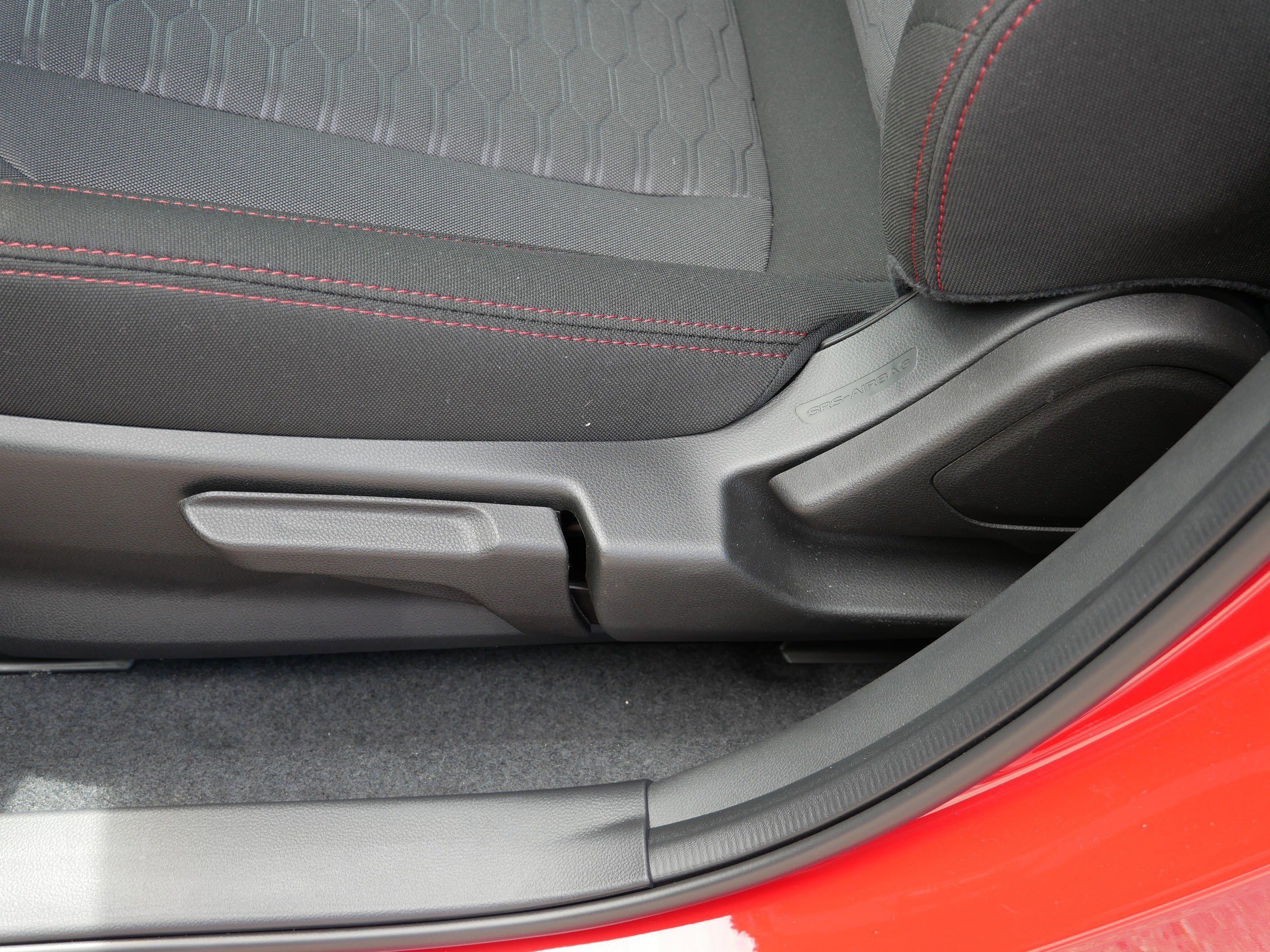 Certified Used 2026 Pure Red Subaru Sport image 19